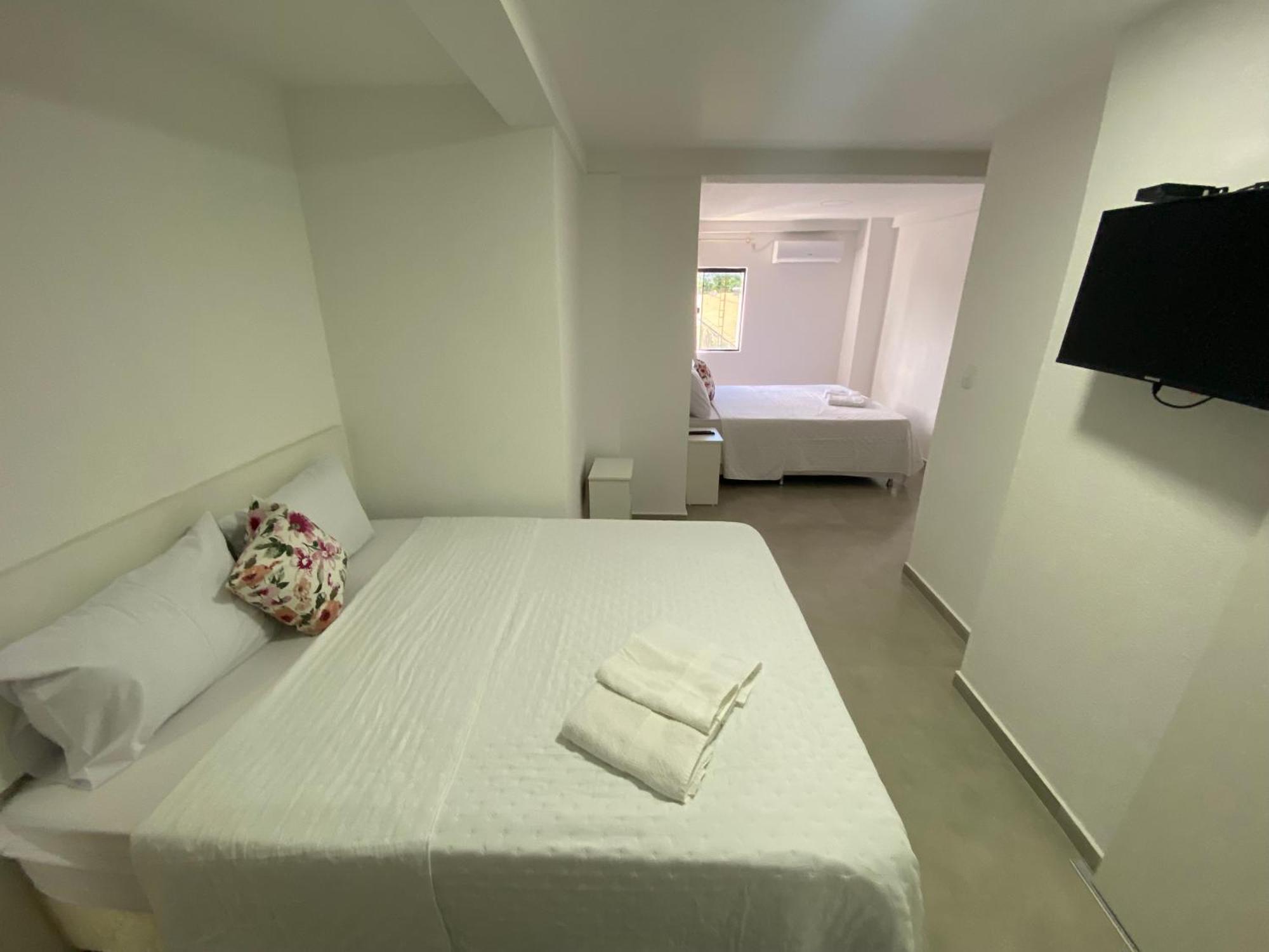 Hotel Sur Brasil 埃斯特城 外观 照片