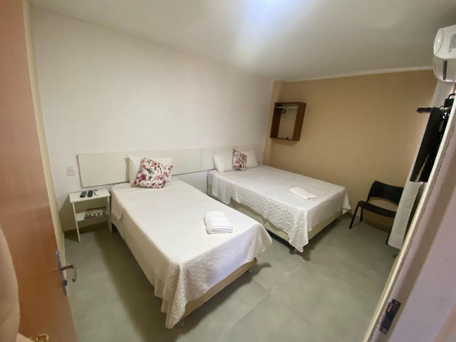 Hotel Sur Brasil 埃斯特城 外观 照片