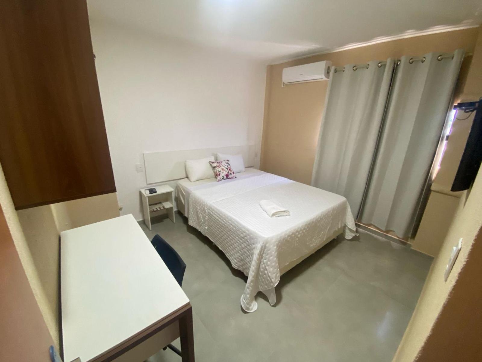 Hotel Sur Brasil 埃斯特城 外观 照片
