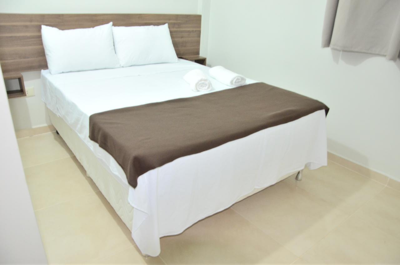 Hotel Sur Brasil 埃斯特城 外观 照片