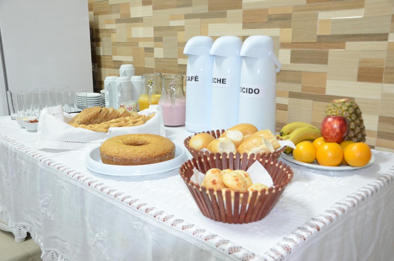 Hotel Sur Brasil 埃斯特城 外观 照片