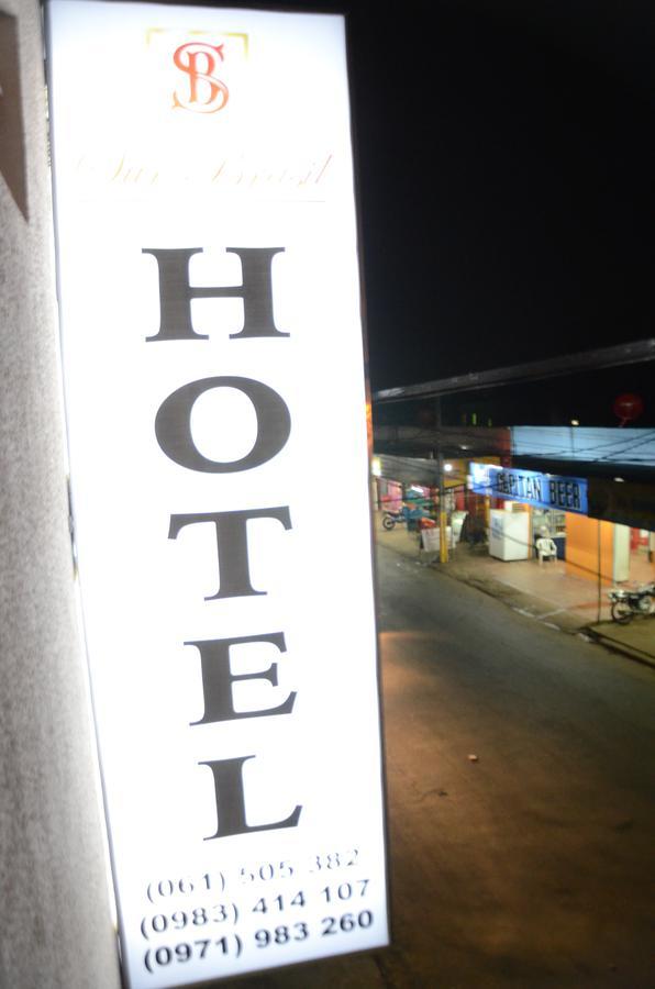 Hotel Sur Brasil 埃斯特城 外观 照片