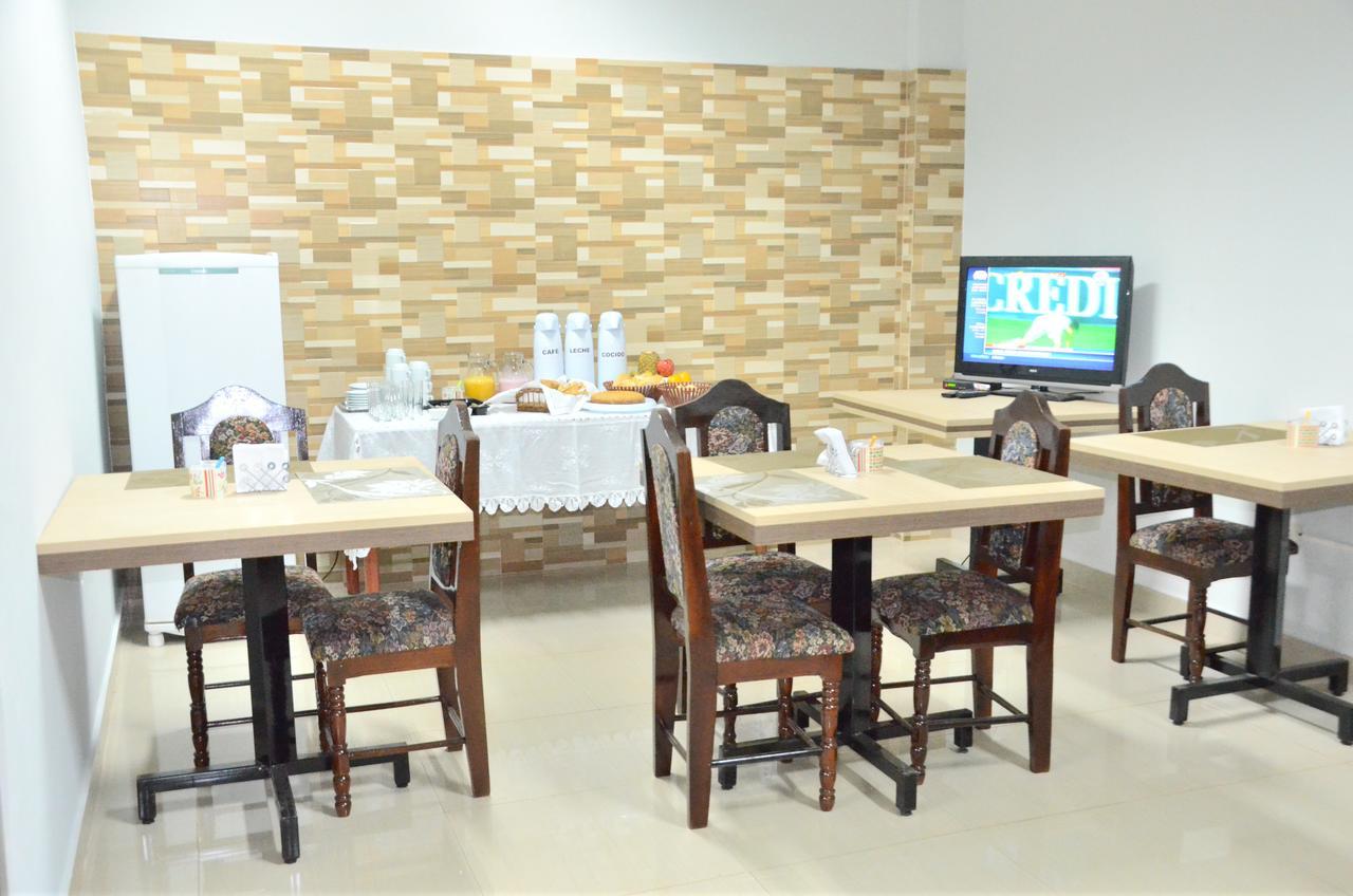 Hotel Sur Brasil 埃斯特城 外观 照片