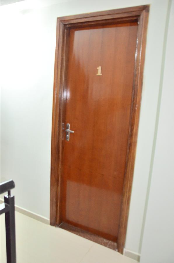 Hotel Sur Brasil 埃斯特城 外观 照片