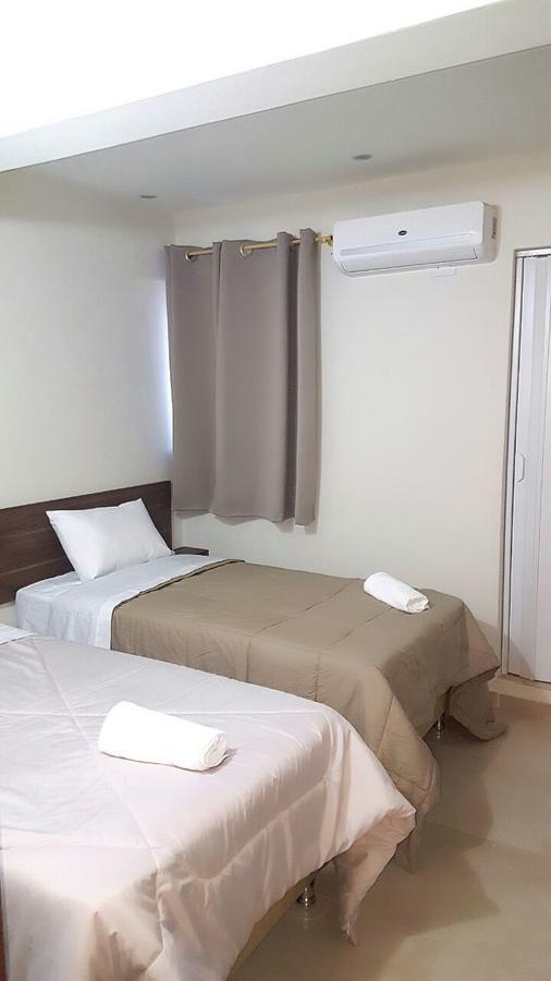 Hotel Sur Brasil 埃斯特城 外观 照片