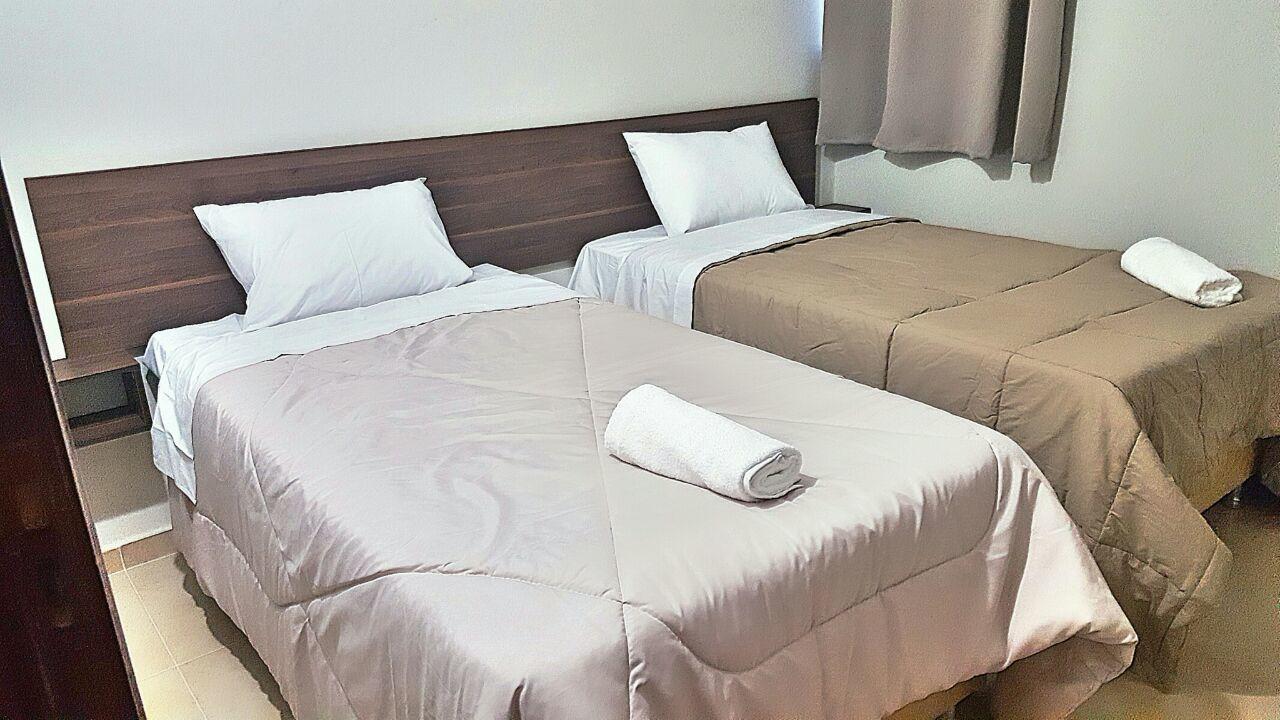Hotel Sur Brasil 埃斯特城 外观 照片