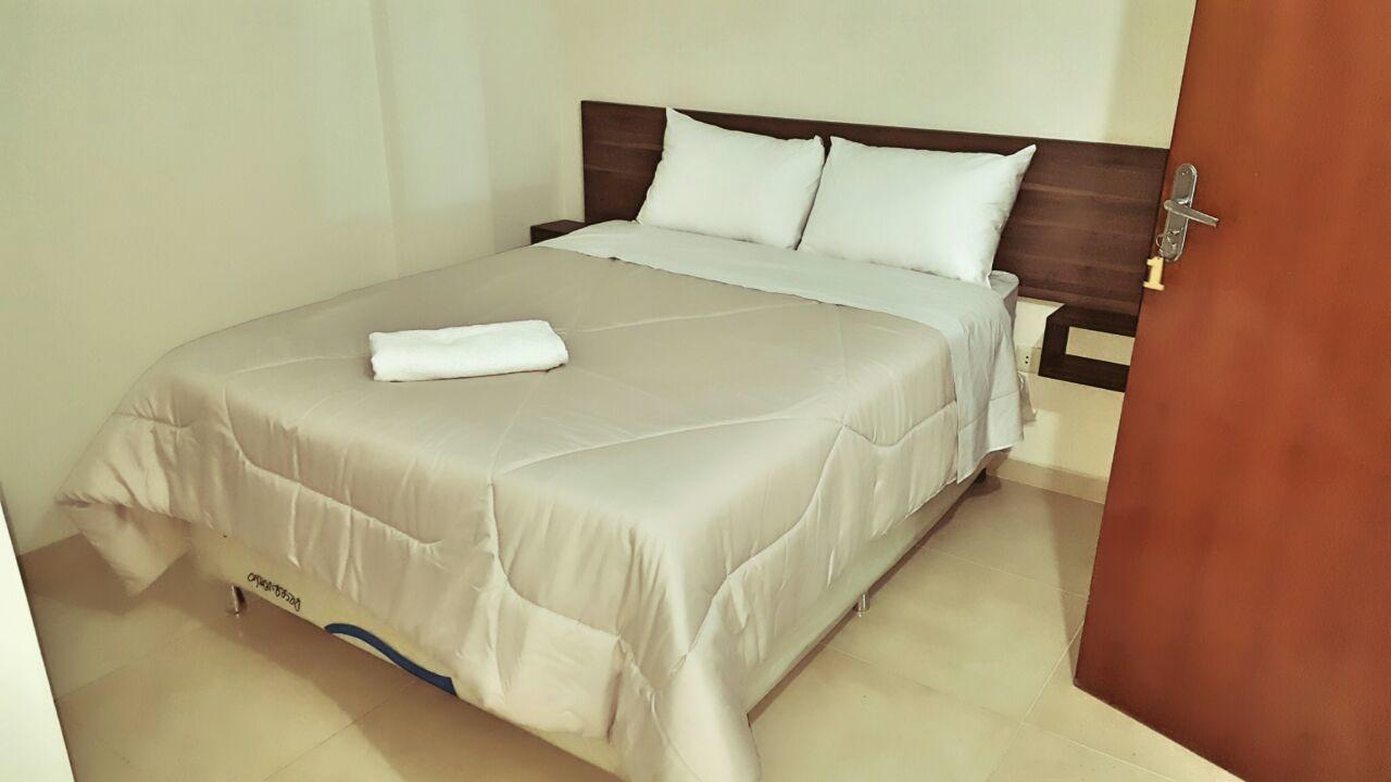 Hotel Sur Brasil 埃斯特城 外观 照片