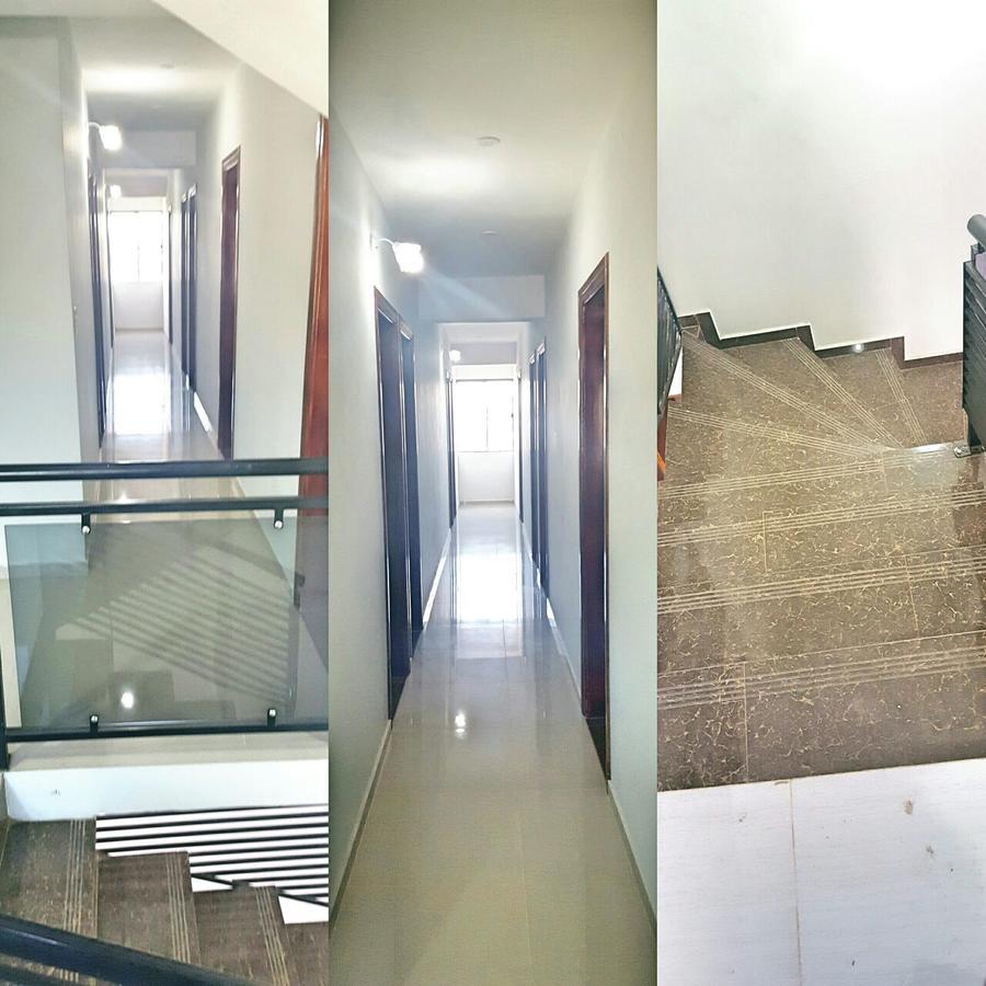 Hotel Sur Brasil 埃斯特城 外观 照片