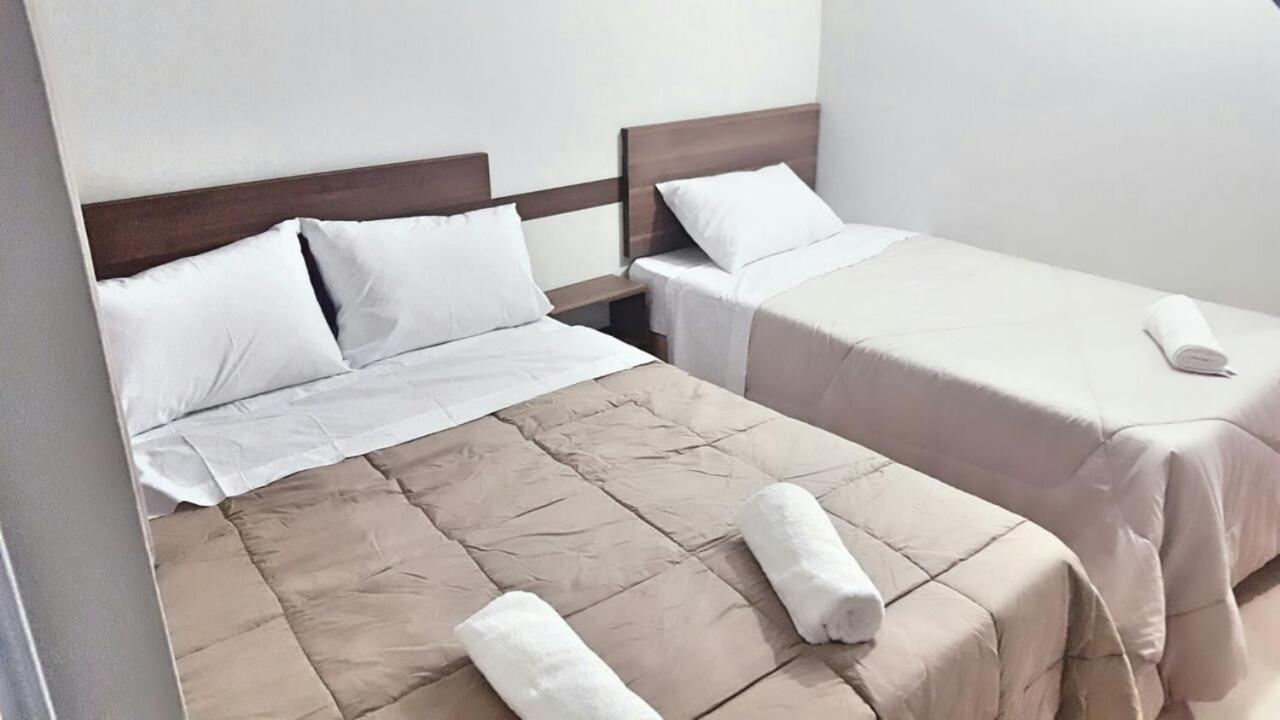 Hotel Sur Brasil 埃斯特城 外观 照片